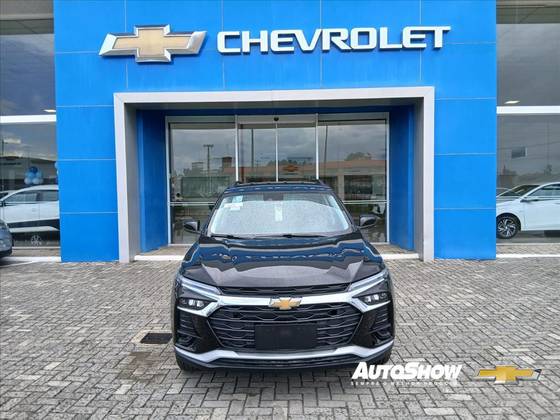 CHEVROLET TRACKER 1.0 TURBO FLEX LTZ AUTOMÁTICO